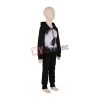 Kids  Jack Skellington Hoodie Suit
