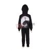 Kids  Jack Skellington Hoodie Suit