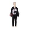 Kids  Jack Skellington Hoodie Suit