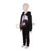 Kids  Jack Skellington Hoodie Suit