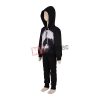 Kids  Jack Skellington Hoodie Suit