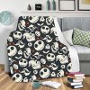 The Nightmare Before Christmas Blanket