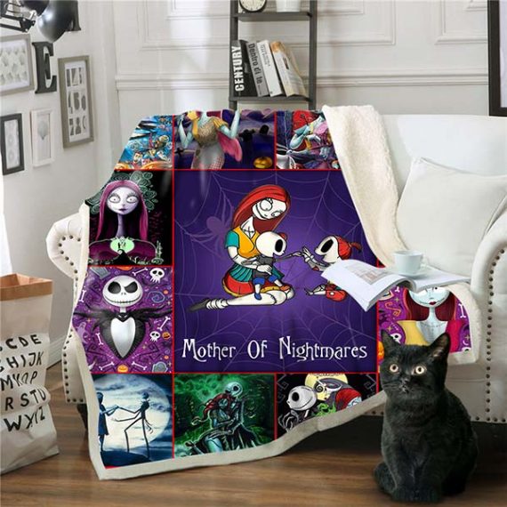 3D Print Jack And Sally Blanke