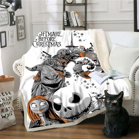 3D Print Jack And Sally Blanke