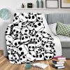 Nightmare Before Christmas Jack Skellington Blanket