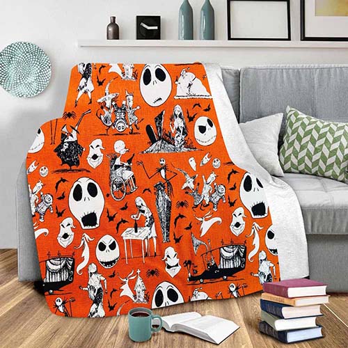 Night Before Christmas Blanket