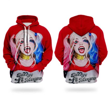 birds of prey hoodies pullover sweatshirt