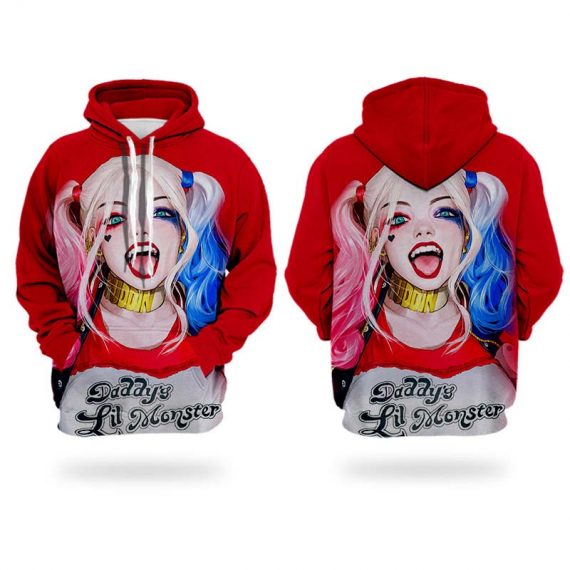 birds of prey hoodies pullover sweatshirt