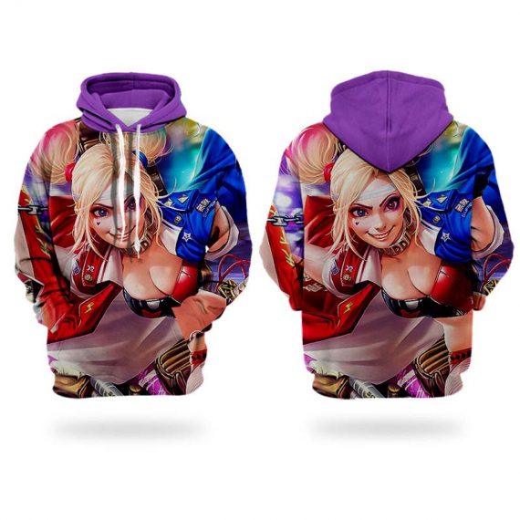 birds of prey hoodies for women and girls