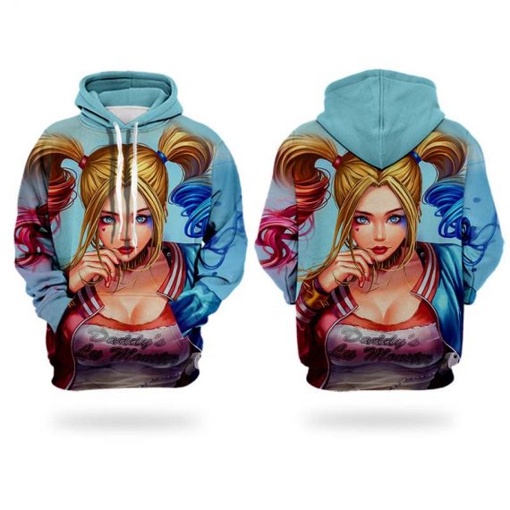 birds of prey hoodies for women and girls