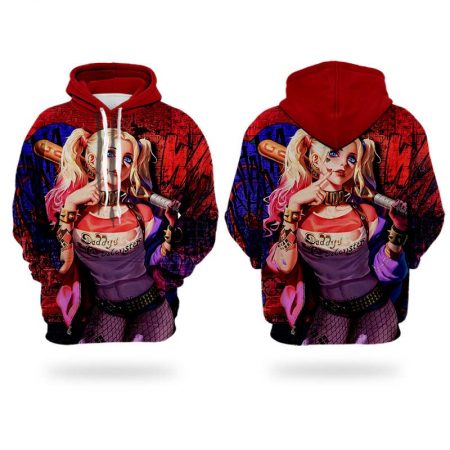 women and girls pullover birds of prey hoodies