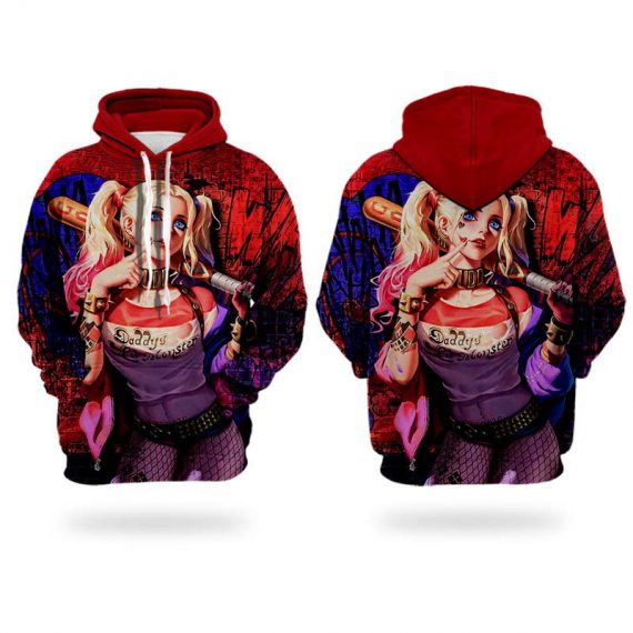 women and girls pullover birds of prey hoodies