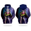 women and girls pullover birds of prey hoodies
