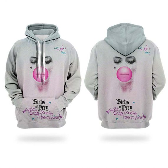 cute pullover sweatshirt birds of prey hoodies