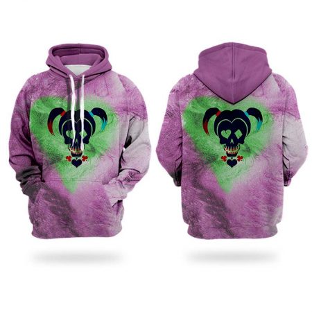 cute pullover sweatshirt birds of prey hoodies