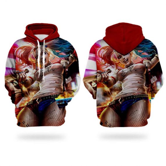 adult and kids birds of prey hooded sweatshirt