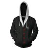 adult black pullover sweatshirt persona 5 hoodie