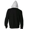 adult black pullover sweatshirt persona 5 hoodie