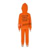 Text Me When You Get Home Hoodie Suit For Kids