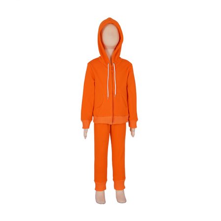 Text Me When You Get Home Hoodie Suit For Kids