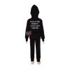 Text Me When You Get Home Hoodie Suit For Kids