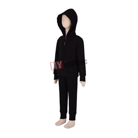 Text Me When You Get Home Hoodie Suit For Kids