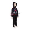 Kids Christmas Among Us Hoodies Suit
