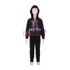 Kids Christmas Among Us Hoodies Suit