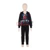 Kids Christmas Among Us Hoodies Suit