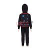 Kids Christmas Among Us Hoodies Suit