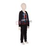 Kids Christmas Among Us Hoodies Suit