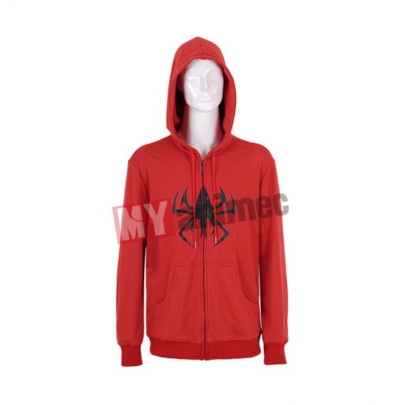 PS5 Miles Morales Hoodie