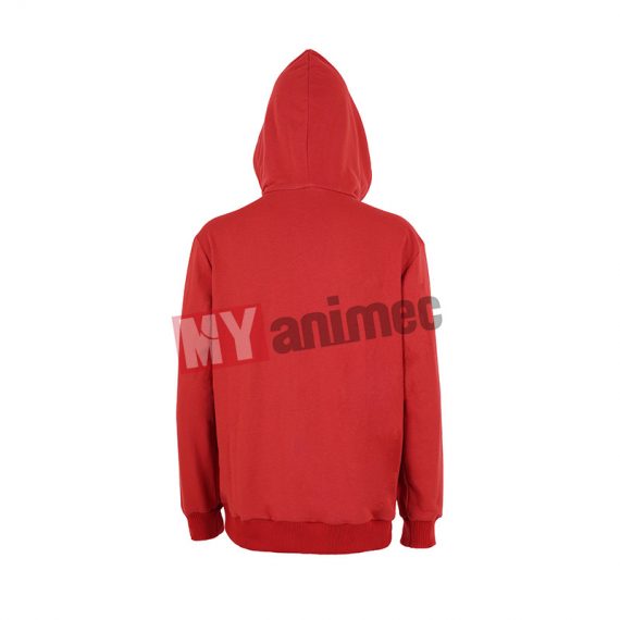 PS5 Miles Morales Hoodie