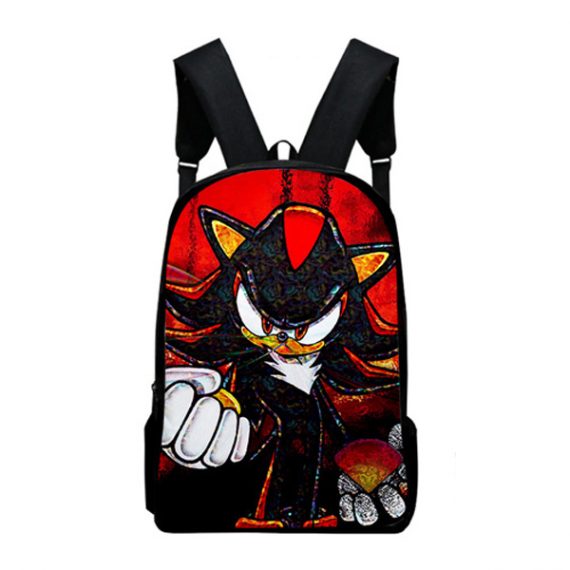 Sonic Backpack Adults Bookbag