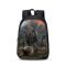 Cool Jurassic Park Dinosaur Backpack