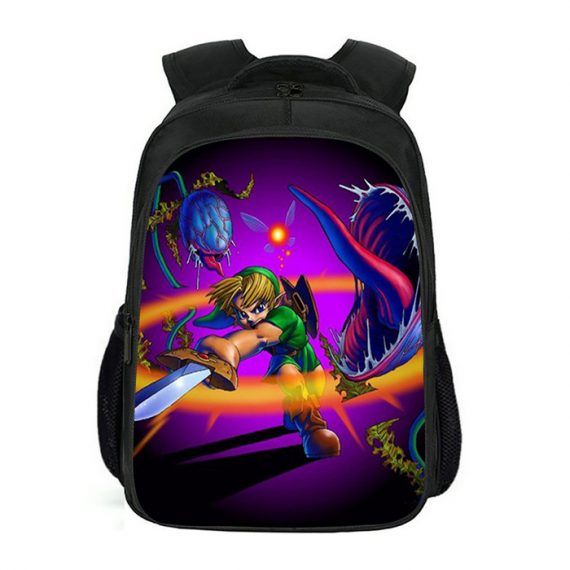 Cool Zelda Bookbag
