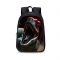Boys Dinosaur Backpack Jurassic World Park