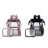 Clear Travel Baby Diaper Bag Backpack