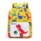 Cool Yellow Dinosaur Backpack Preschool