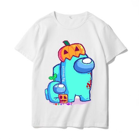 Lucky Among Us T Shirt