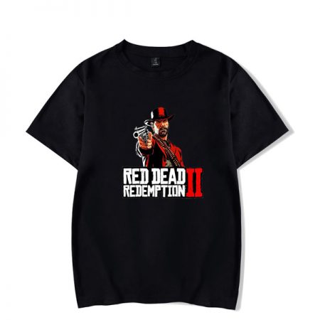 Red Dead Redemption Style 2 T Shirts