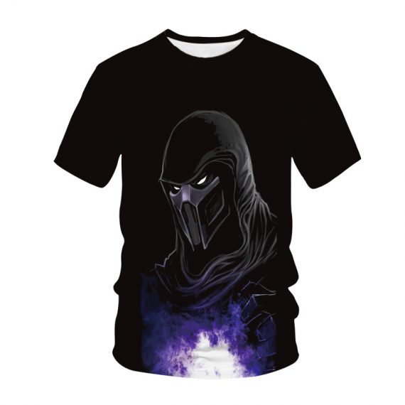 Mortal Kombat Short Sleeve Shirt