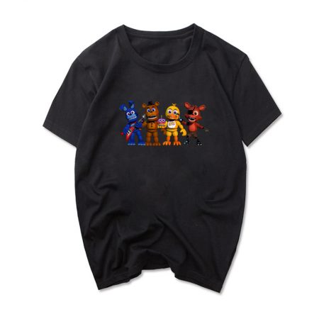 Personalized Cute Five Nights At Freddy's Shirt