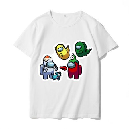 Women T Shirts Among Us
