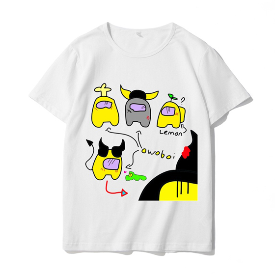 Impostor T Shirts For Adults
