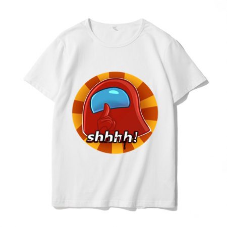 Among Us T Shirts For Girls