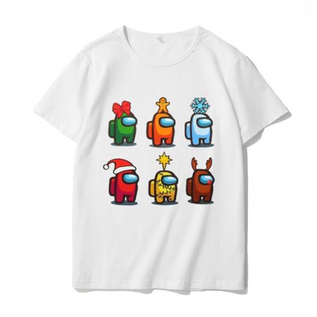 Lucky Among Us Game T Shirt