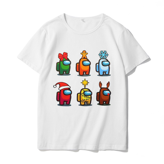 Lucky Among Us Game T Shirt