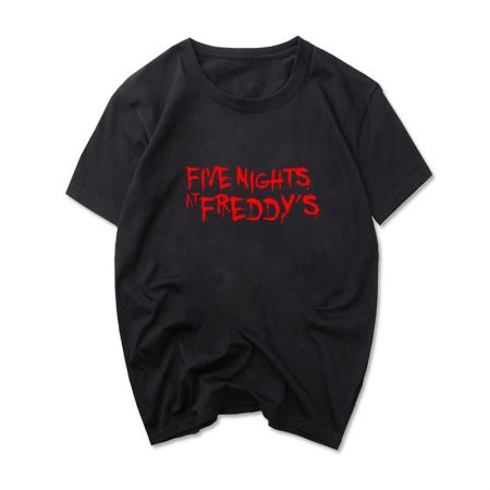 Scary Game Five Nights At Freddy's Shirt