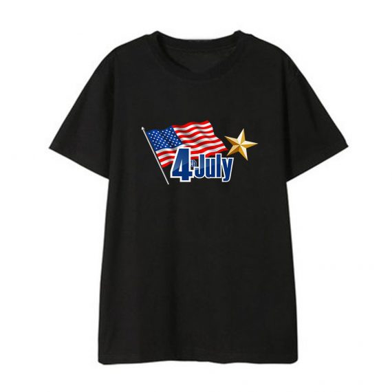 Fourth of July T Shirt Independent Day